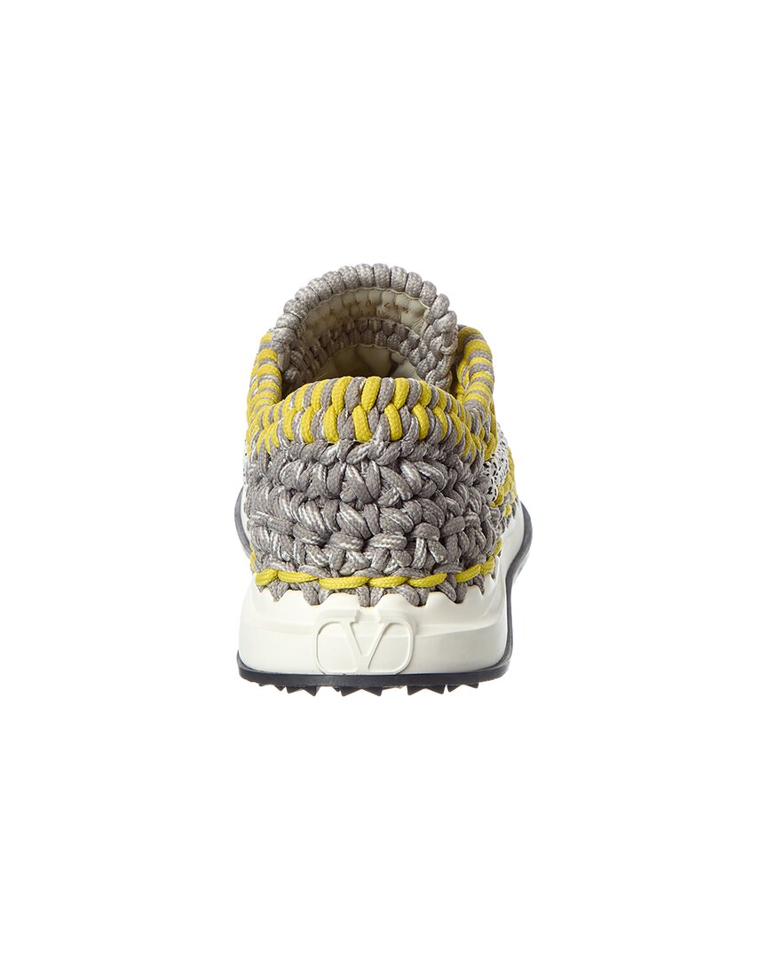 VALENTINO スニーカー 4431 Valentino Rope Sneaker – Bluefly