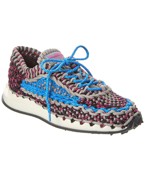 Valentino Rope Sneaker – Bluefly