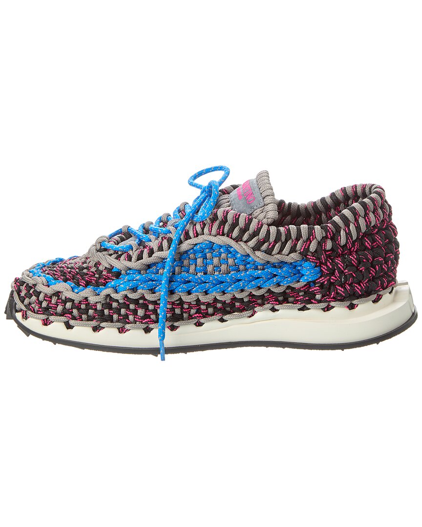 Valentino Rope Sneaker – Bluefly