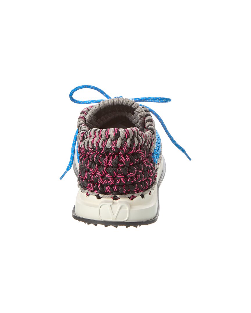 Valentino Rope Sneaker – Bluefly