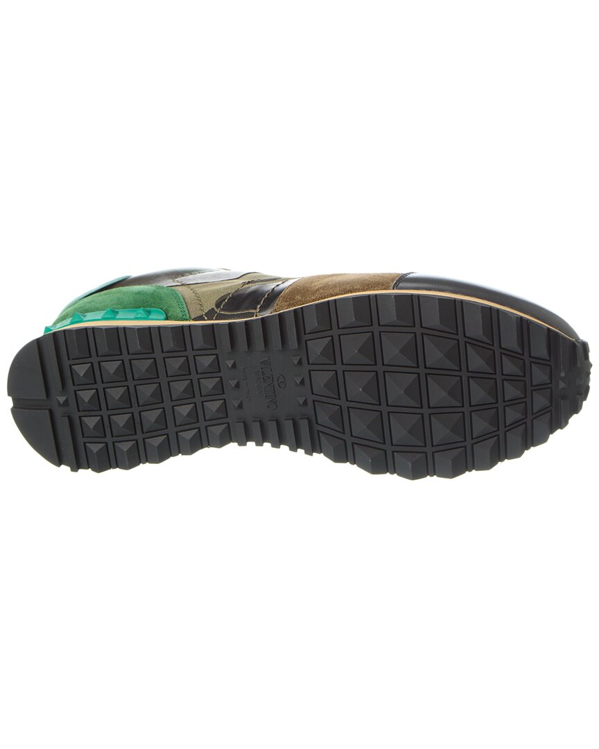 Valentino Leather Sneaker