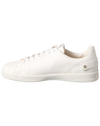 Valentino Vlogo Leather Sneaker