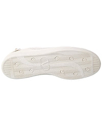 Valentino Vlogo Leather Sneaker