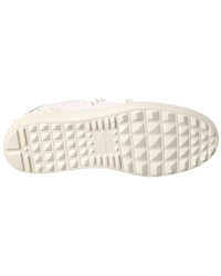 Valentino Rockstud Untitled Leather Sneaker