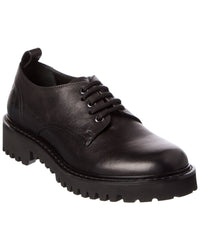 Valentino Vlogo Leather Oxford