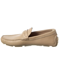 Gucci Driver Leather Loafer