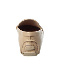 Gucci Driver Leather Loafer
