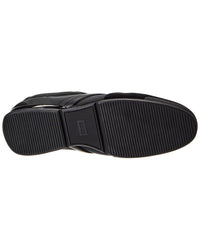 Hugo Boss Saturn Mesh & Leather Sneaker