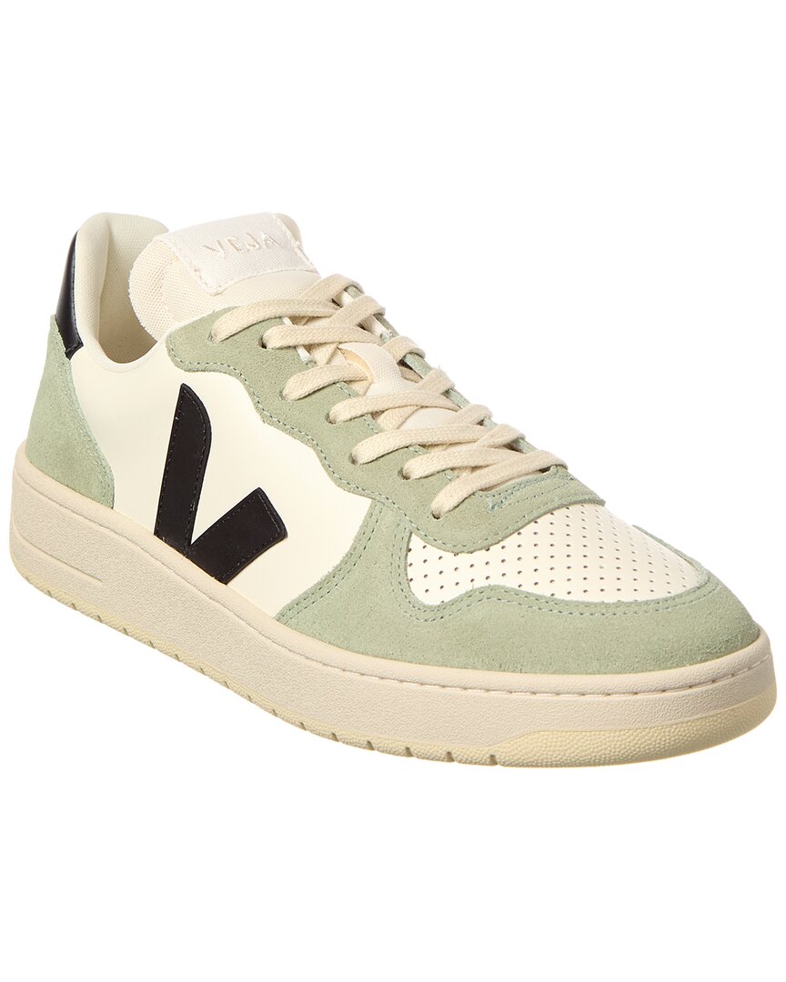 Veja V-10 Prime Leather Sneaker