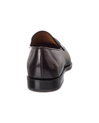 Ferragamo Genk Leather Loafer