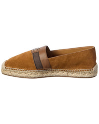 Christian Louboutin Alfarica Suede Espadrille