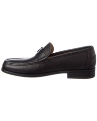 Ferragamo Linus Leather Loafer