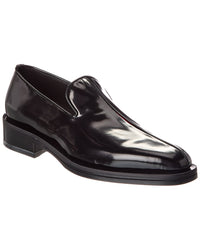 Ferragamo Leather Loafer