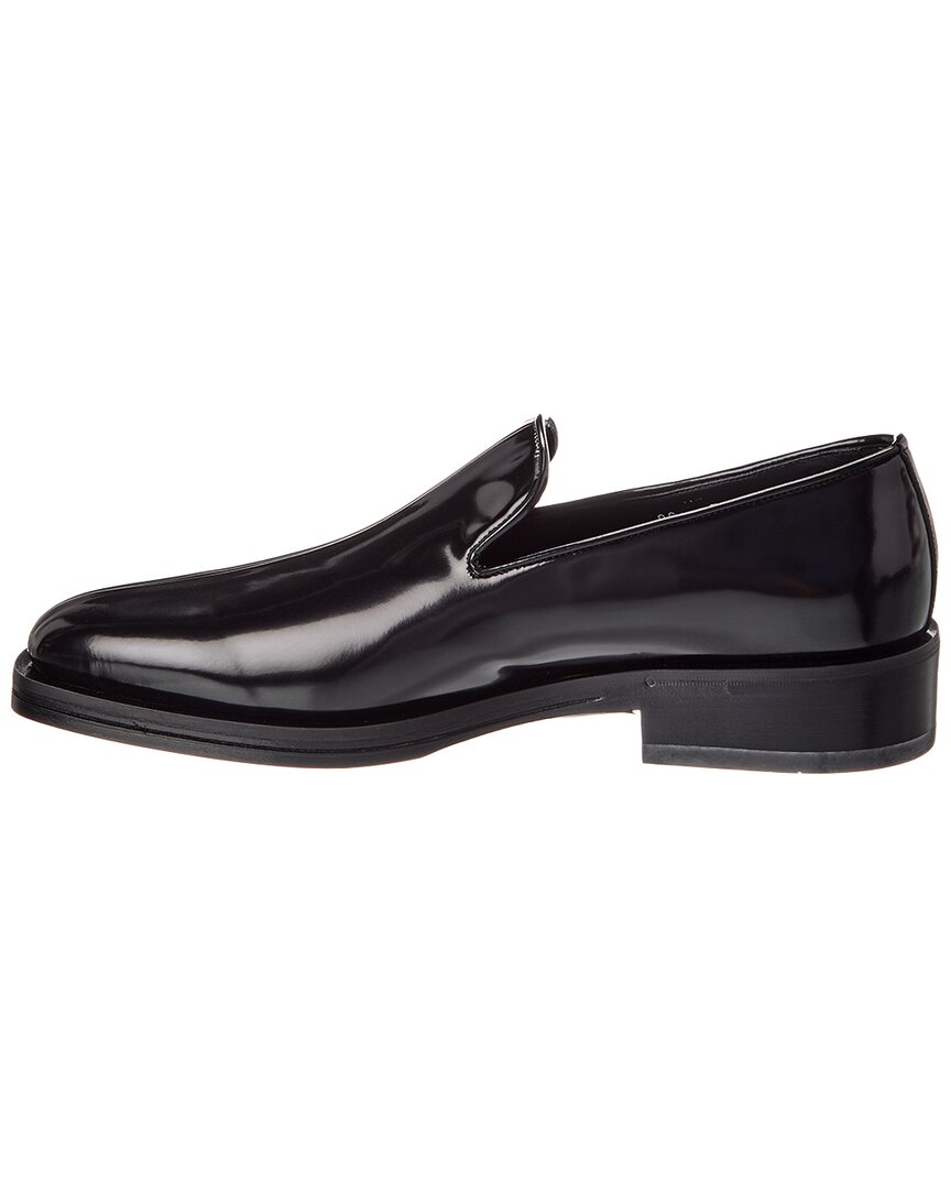 Ferragamo Leather Loafer