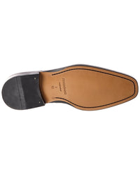 Ferragamo Leather Loafer