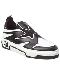 Christian Louboutin Astroflash Leather Sneaker