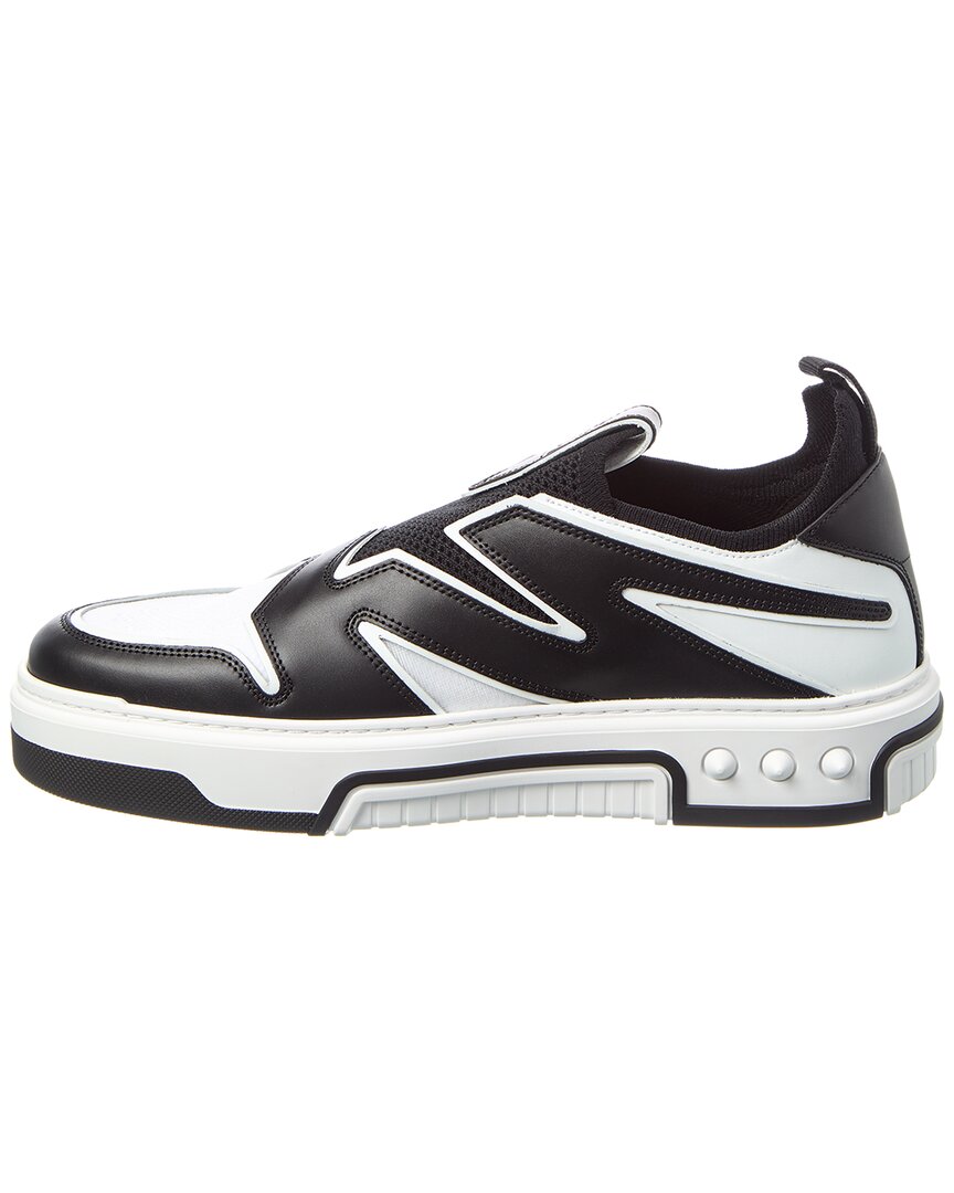 Christian Louboutin Astroflash Leather Sneaker