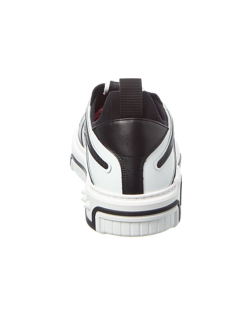 Christian Louboutin Astroflash Leather Sneaker