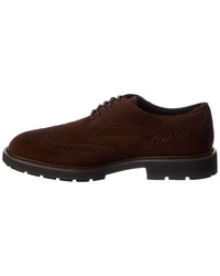 Tod’S Suede Derby