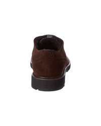 Tod’S Suede Derby