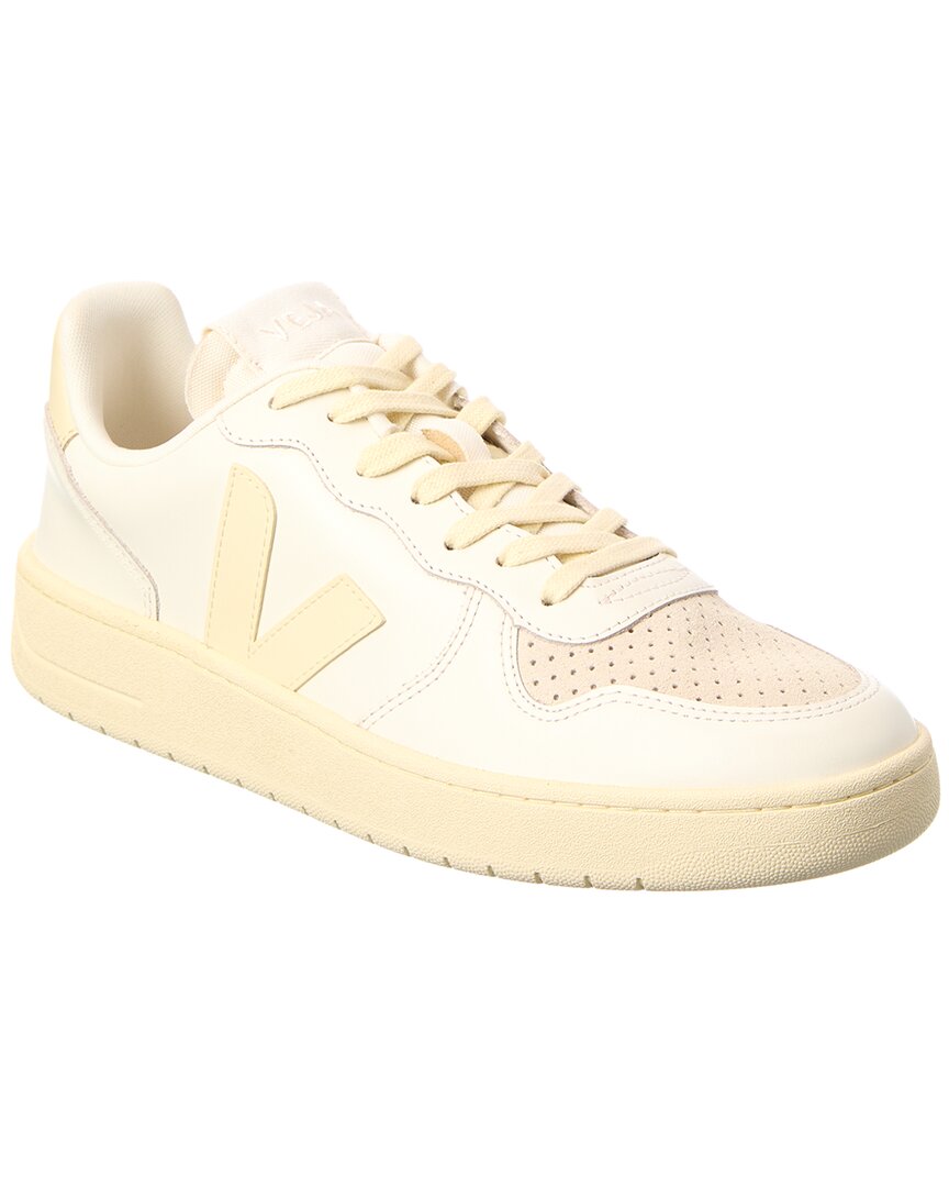 Veja V-10 Leather Sneaker