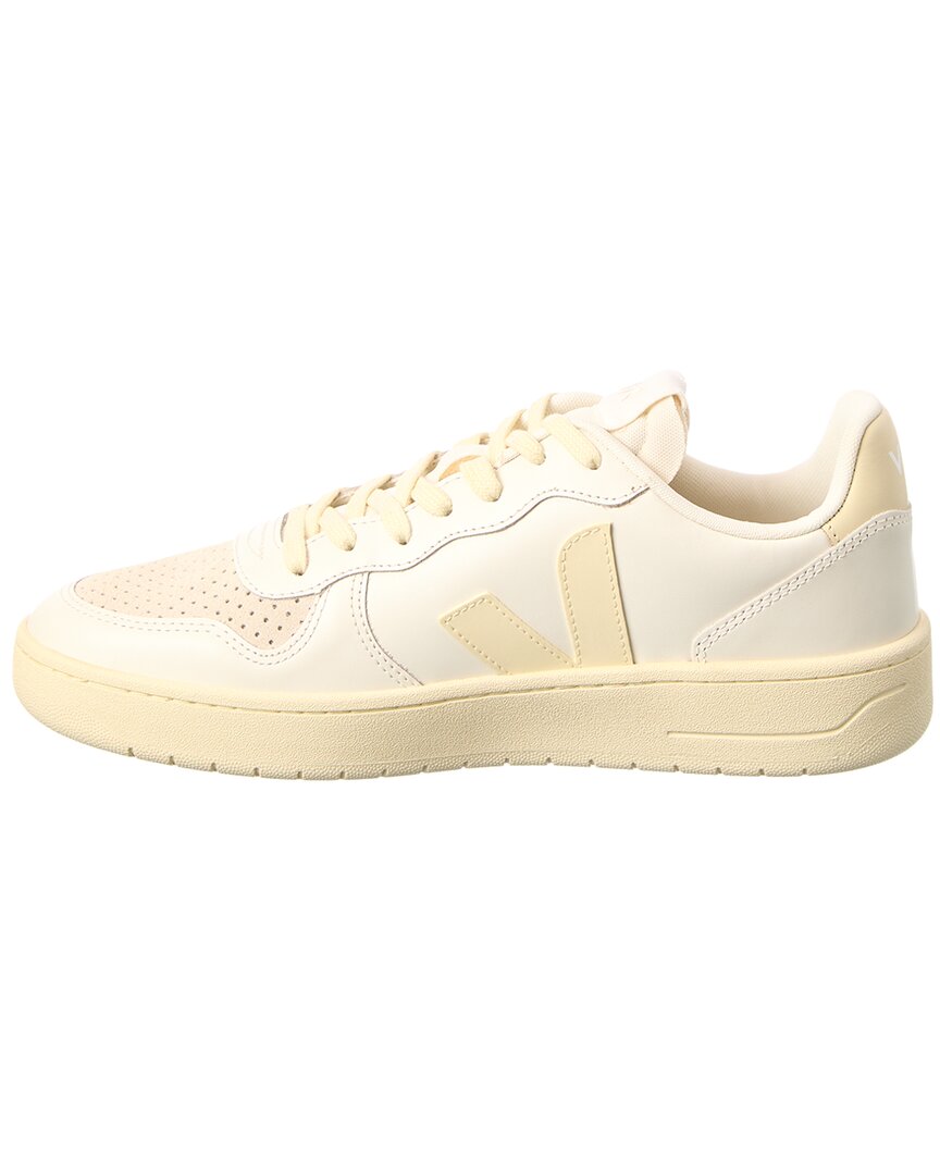 Veja V-10 Leather Sneaker
