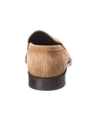 Hugo Boss Hugo Boss Derrek Leather Loafer