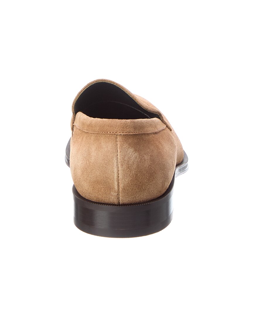 Hugo Boss Hugo Boss Derrek Leather Loafer