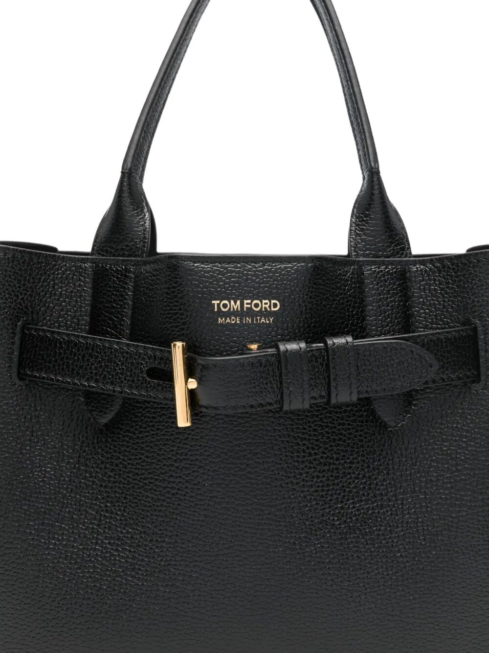 TOM FORD Tom Ford Women Audrey Buckle-Detail Tote Bag