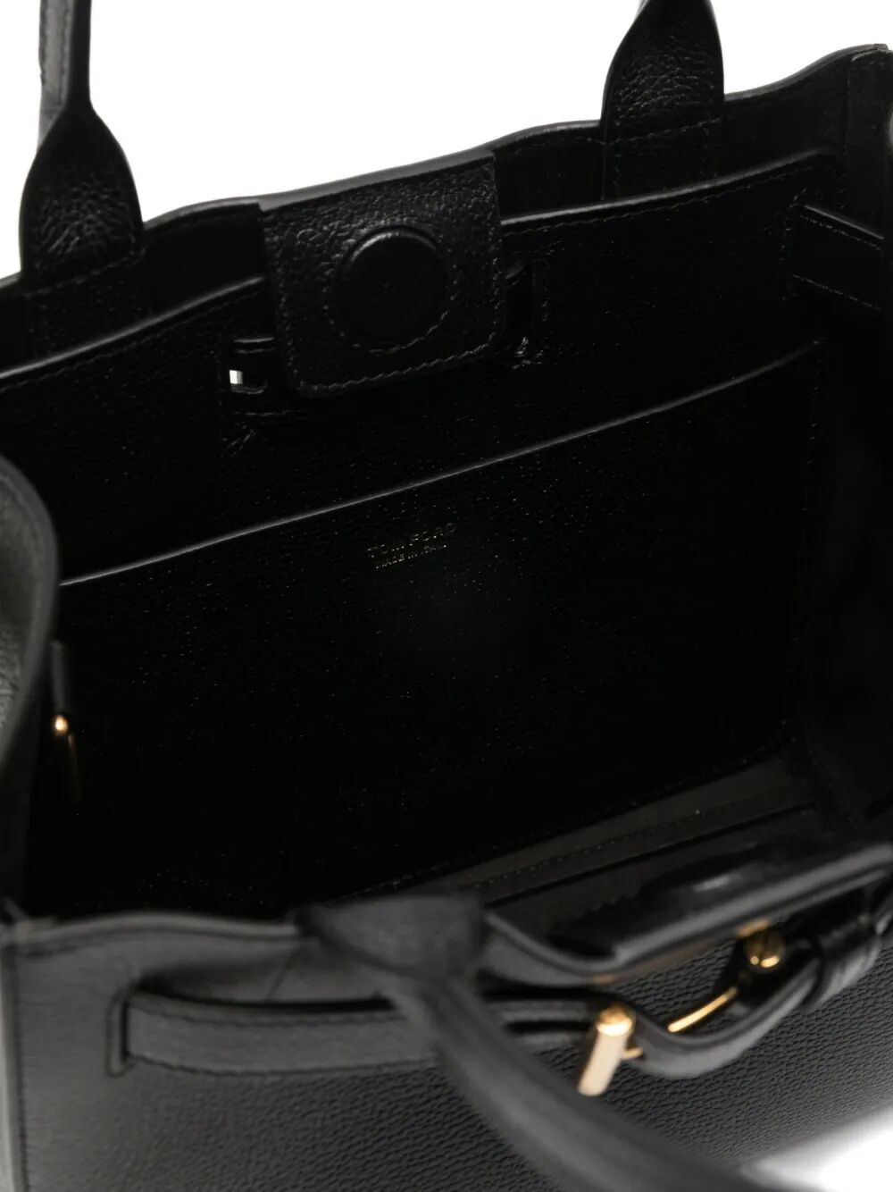 TOM FORD Tom Ford Women Audrey Buckle-Detail Tote Bag