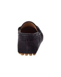 Valentino Valentino Vlogo Leather Driver