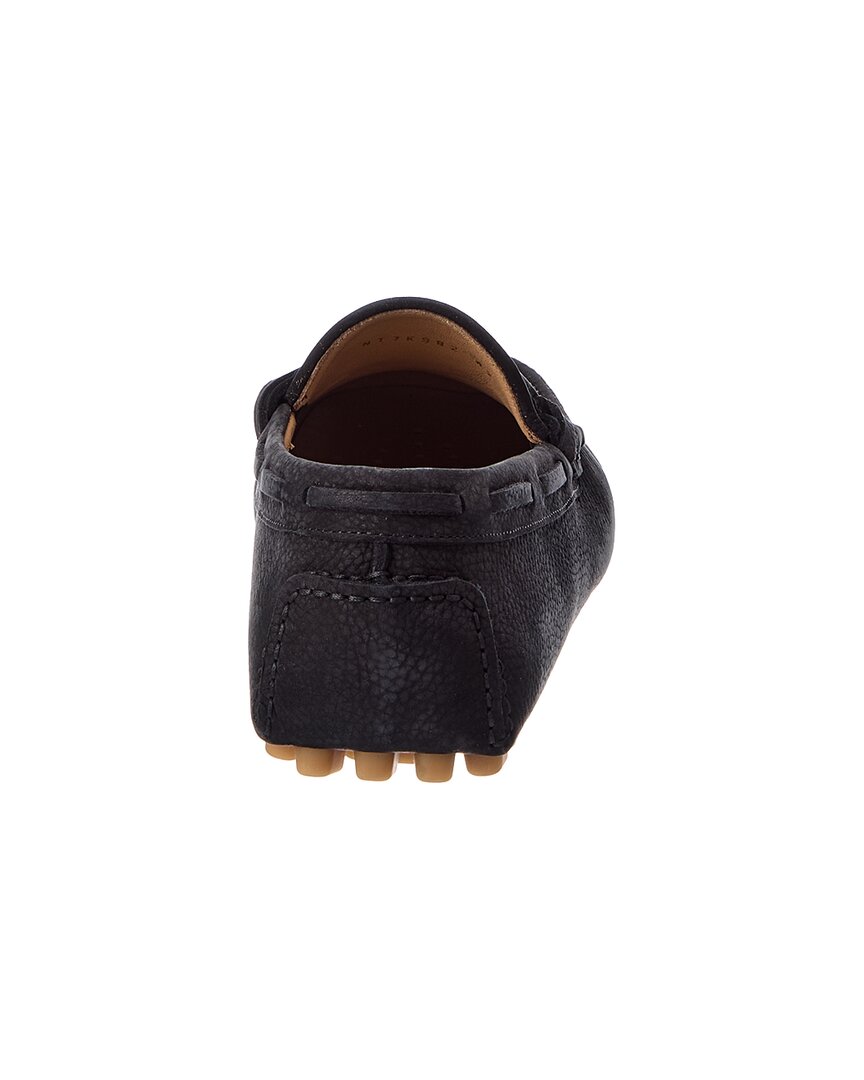 Valentino Valentino Vlogo Leather Driver
