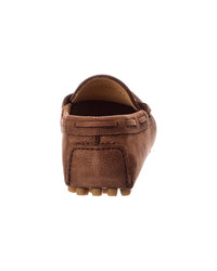 Valentino Valentino Vlogo Leather Driver