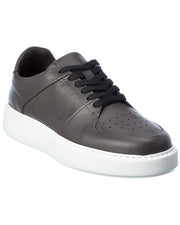 M By Bruno Magli Cesare Leather Sneakers
