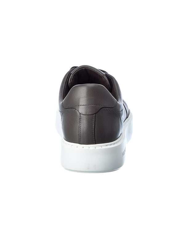 M By Bruno Magli Cesare Leather Sneakers