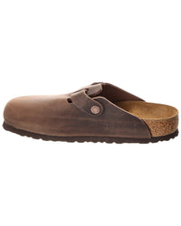 Birkenstock Boston Bs Leather Clog