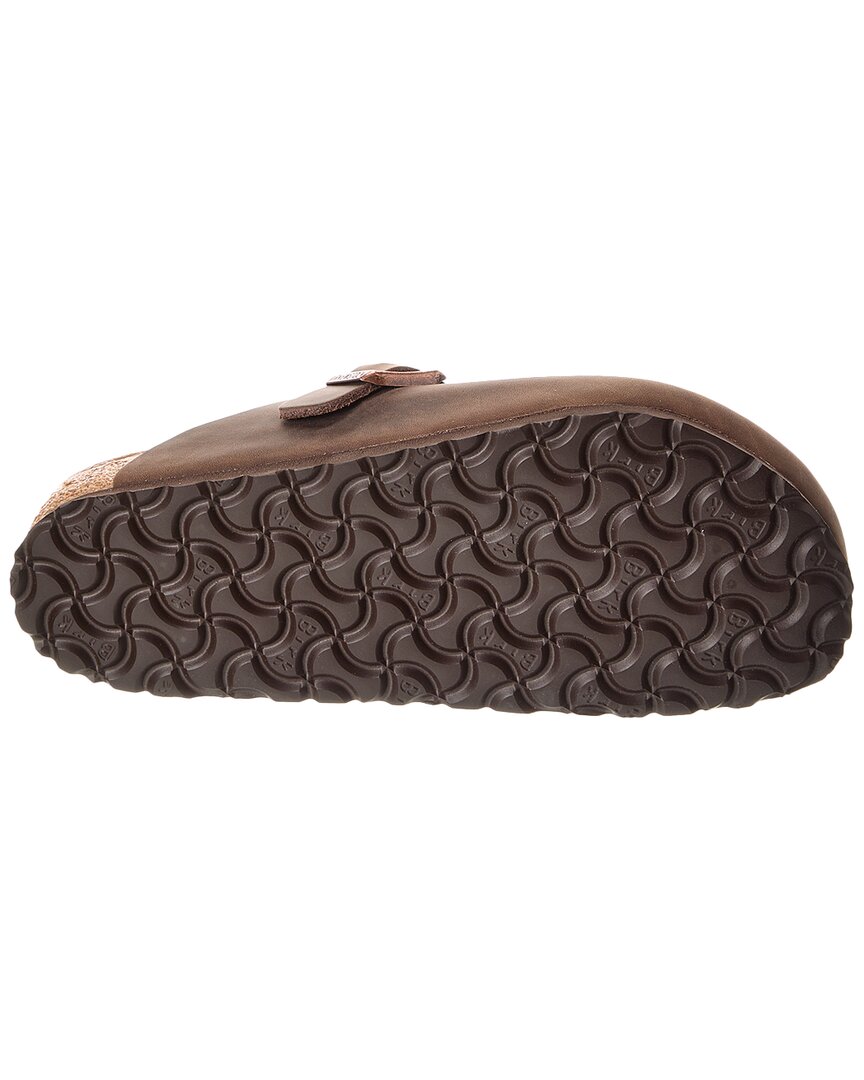 Birkenstock Boston Bs Leather Clog