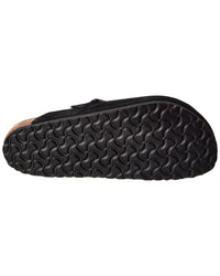 Birkenstock Boston Bs Suede Clog