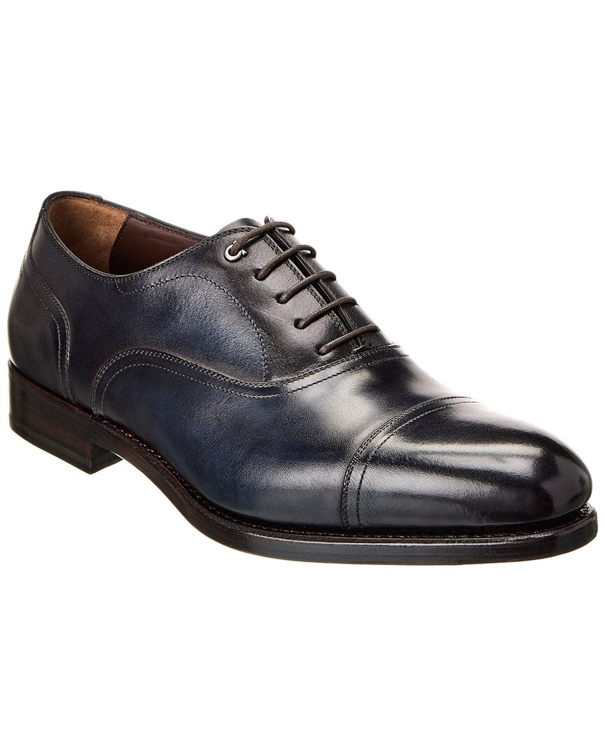 Ferragamo Baron Leather Oxford