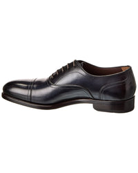 Ferragamo Baron Leather Oxford