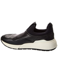 Ferragamo Cosma Leather Sneaker