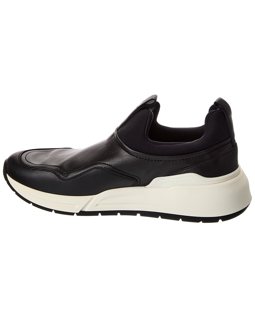 Ferragamo Cosma Leather Sneaker