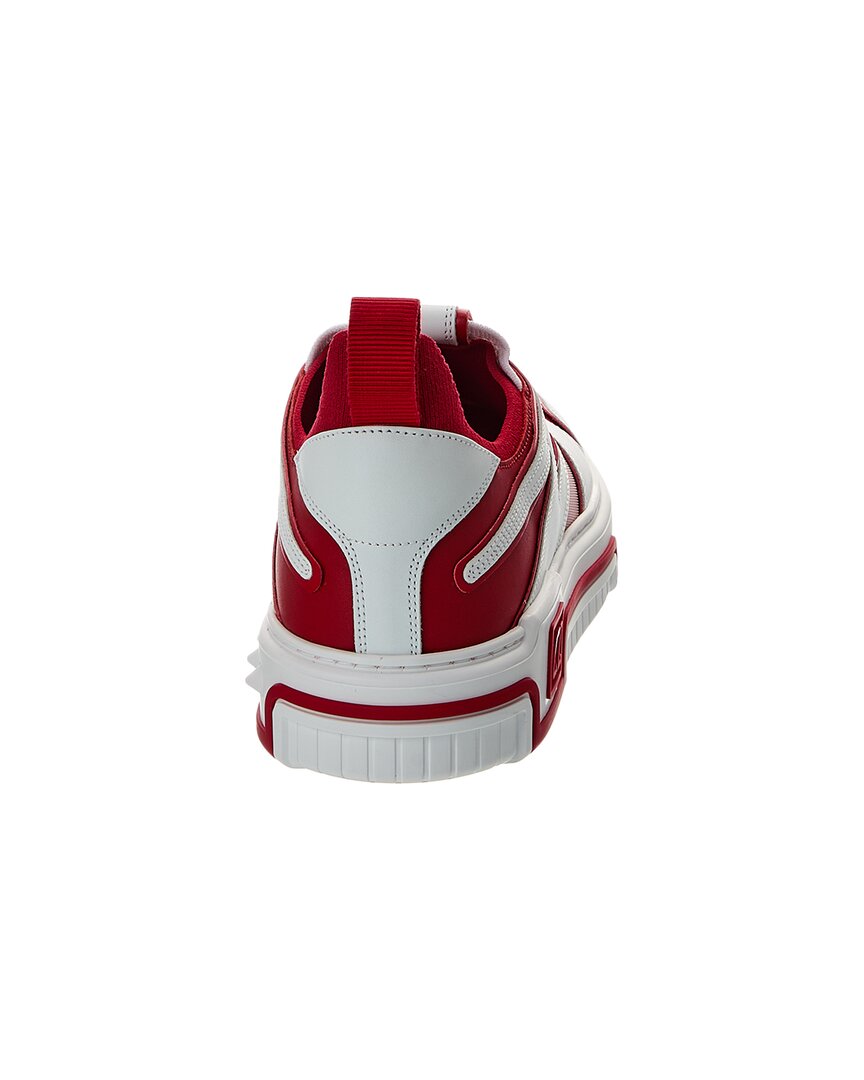 Christian Louboutin Astroflash Leather Sneaker – Bluefly