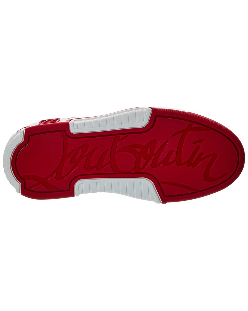 Christian Louboutin Astroflash Leather Sneaker