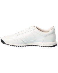 Hugo Boss Zayn Leather Sneaker