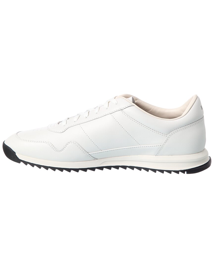 Hugo Boss Zayn Leather Sneaker