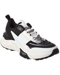 Valentino True Act Panelled Sneaker