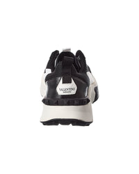 Valentino True Act Panelled Sneaker
