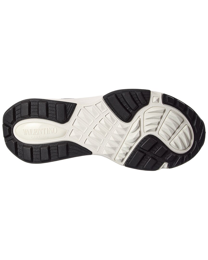 Valentino True Act Panelled Sneaker