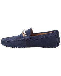 Tod’S Suede Loafer